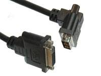 Sandberg Adapter DVI angled M-F (507-56) Sandberg Adapter DVI angled M-F (507-56)